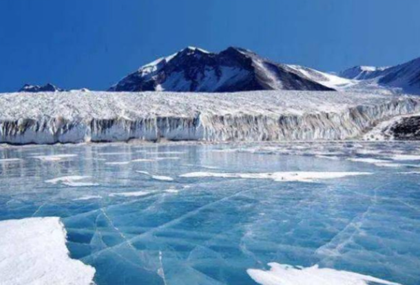 神奇海洋2026年1月17日答案：海水结冰时，会出现哪种现象?