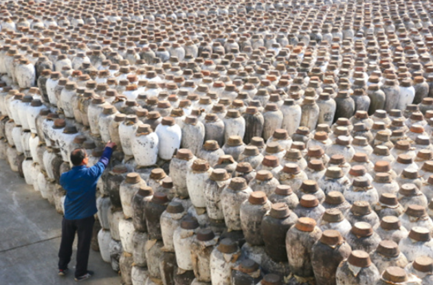 蚂蚁新村2026年1月20日答案：“汲取门前鉴湖水，酿得绍酒万里香”说的是哪种非遗技艺?