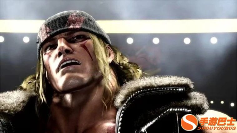 阿里克斯回归人气爆棚！ 《街霸6》在线人数破纪录