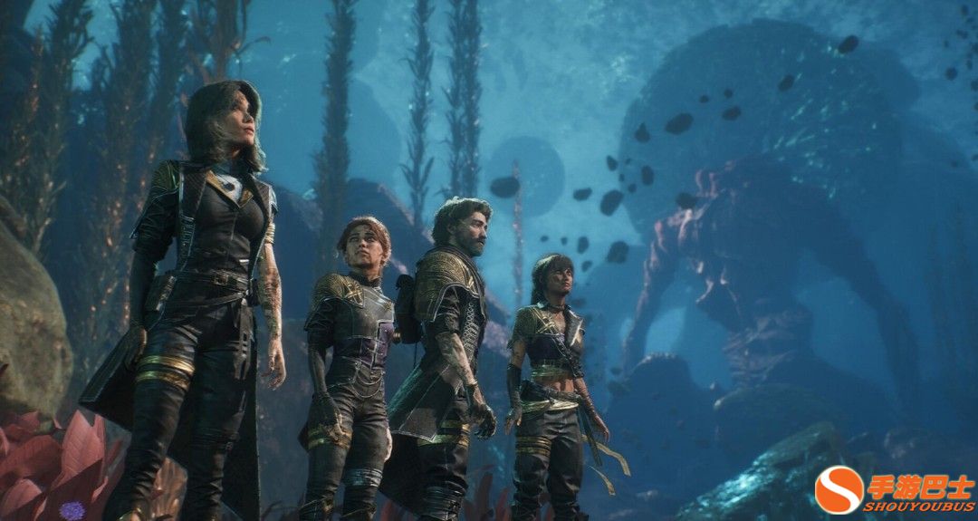 《光与影：33号远征队》编剧谈结局：花开两面 同根而生