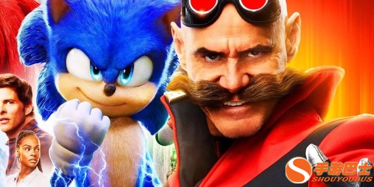 弹头博士即将回归！内部人士称金·凯瑞已到达《刺猬索尼克4》片场