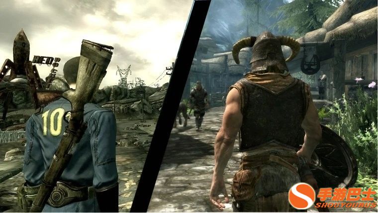 本质新作！前B社设计师谈《上古卷轴5》无法像《生化危机》一样重制的原因