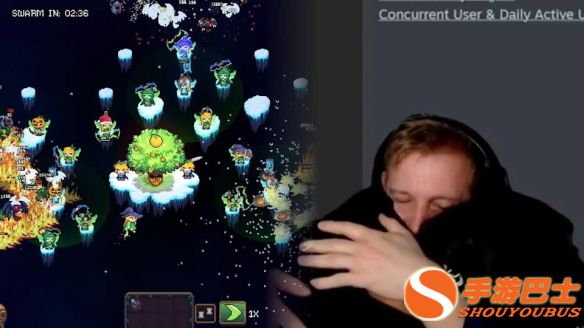 独立游戏上架Steam一天100万，开发者看收益当场爆哭