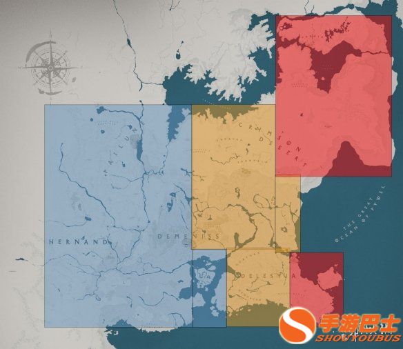 《红色沙漠》完整探索或需400小时! 庞大规模引热议