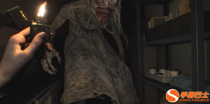 《生化危机9》女演员自曝：为配怪物声 狂喝两罐牛奶