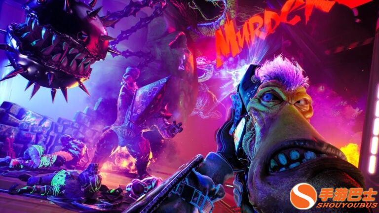 《高能人生2》Switch 2版跳票!从4月延至7月