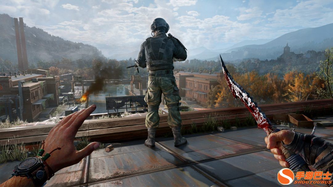 《消逝的光芒：困兽》新DLC“Restored Land”3月26日上线