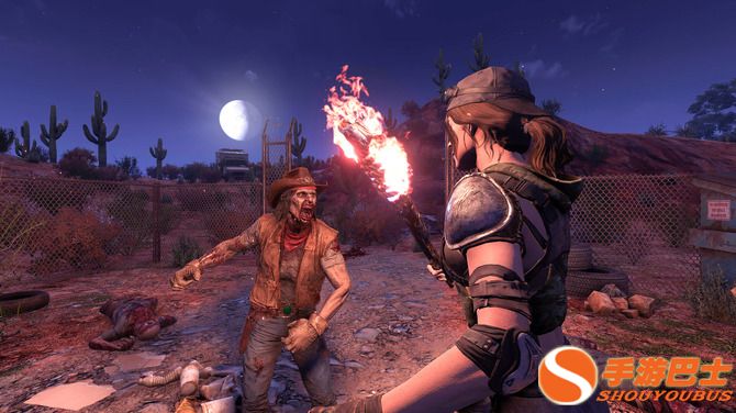 《七日杀》官宣全平台累计销量突破2000万 抢测至今已13年