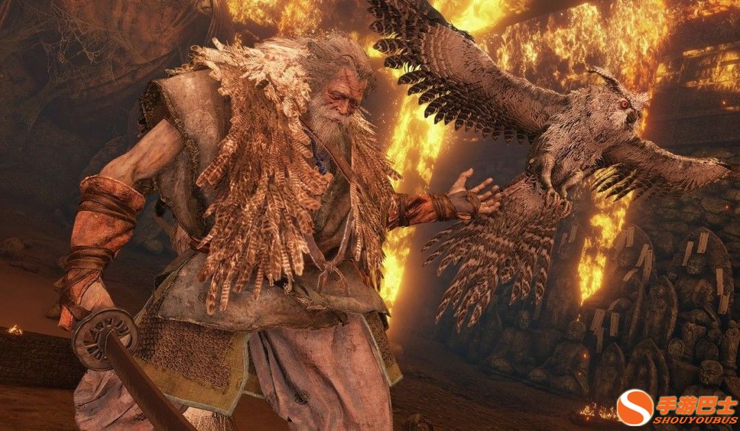 《只狼》玩家连续挑战“心中义父”近1400天!动机成谜