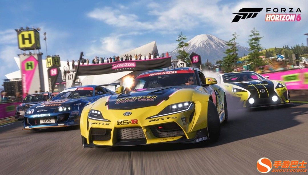 《极限竞速:地平线6》PC配置需求 开顶级画面需5070Ti