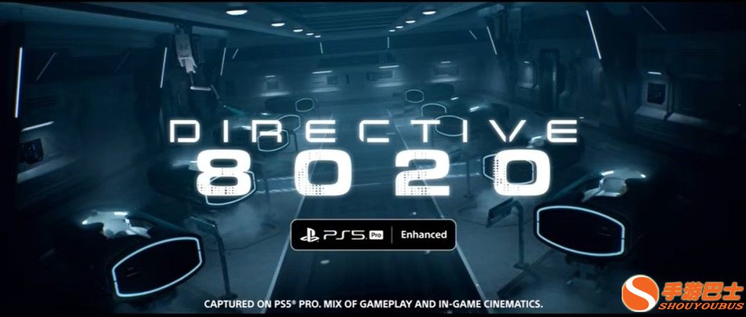 《黑相集：指令8020》PS5 Pro官方宣传片发布