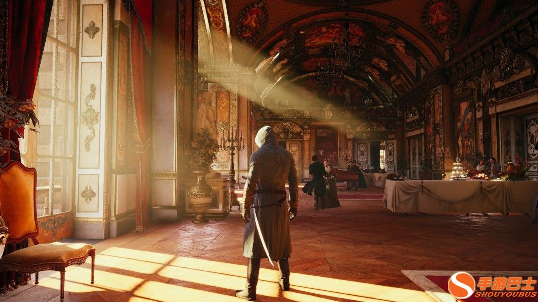 《刺客信条：大革命》发售12年后再获更新 Xbox独享