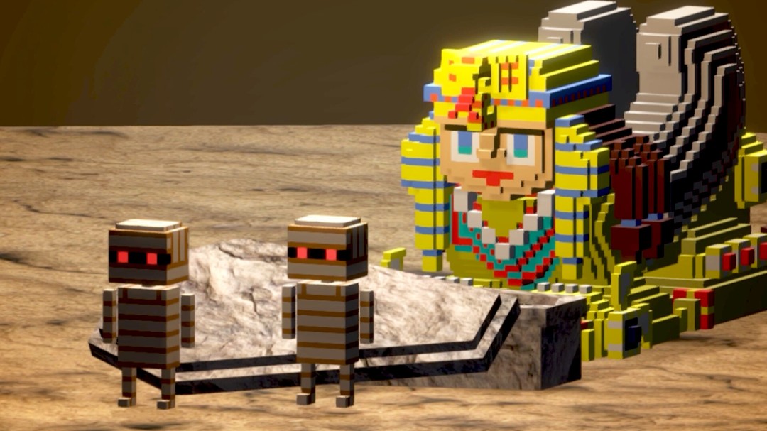 肉鸽与三消玩法结合 《夺宝砖家》4月底推出正式版