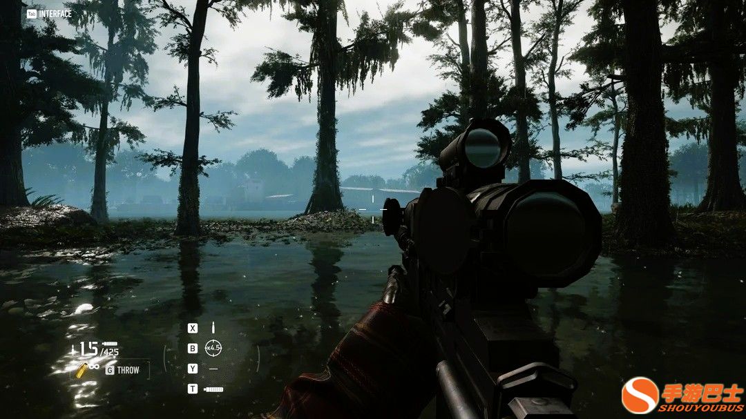 育碧下个财年推出两个大作 其中一个是《幽灵行动》