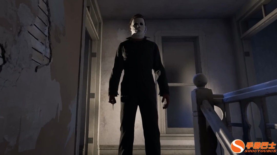 1v4多人恐怖游戏《月光光心慌慌》首曝实机