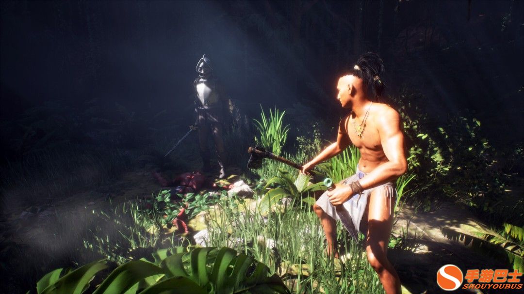 扮演阿兹特克战士抵抗西班牙入侵 《Ecumene Aztec》20分钟试玩