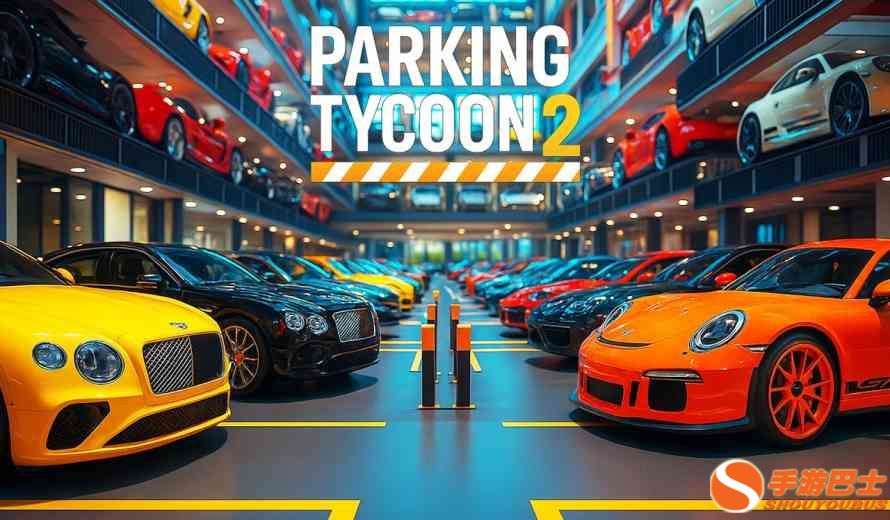 《停车大亨2：商业模拟器》现已登陆Steam平台