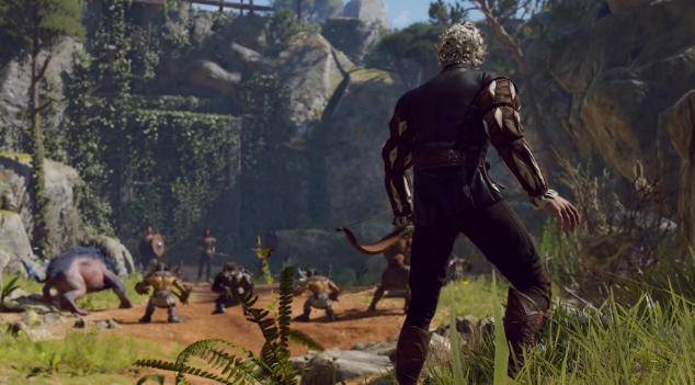 《博德之门3》新秘密被发现！营地中竟藏着四位裸体队友