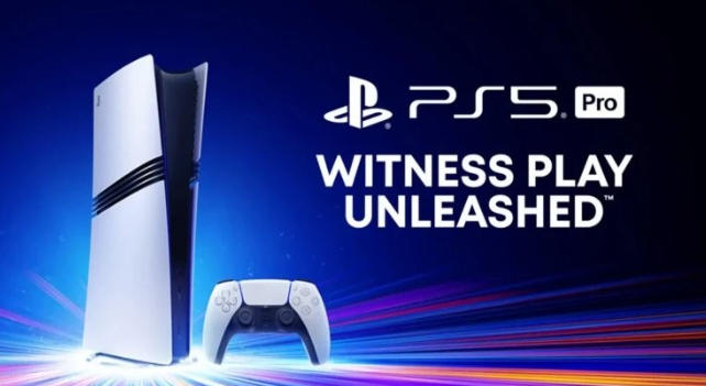 PS5 Pro成亚马逊销量第一产品 上月销量超两万台