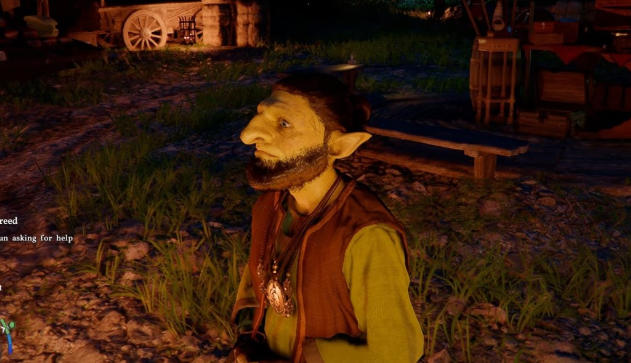 应激了！ 《战神》创始人认为《红色沙漠》哥布林商人是在反犹太人