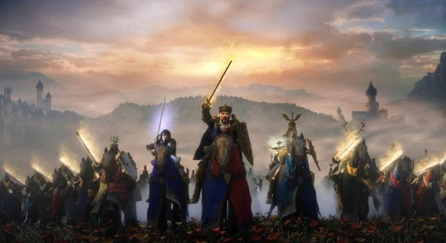 《全面战争：中世纪3》：只怀旧做不成好游戏经典需要现代化