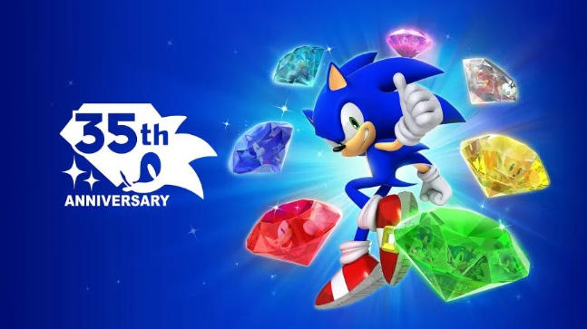 索尼克35周年重磅项目 配音演员确认6月IGN Live揭晓