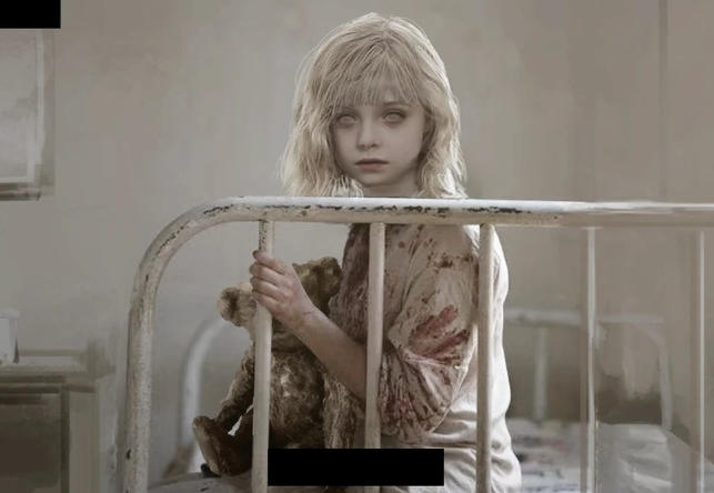 《生化危机9》未使用文件曝光 格蕾丝七岁照片引发热议