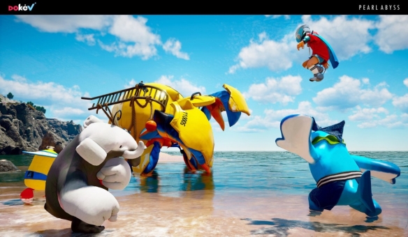 《红色沙漠》核心团队转战《多可比》：或需2-3年完成