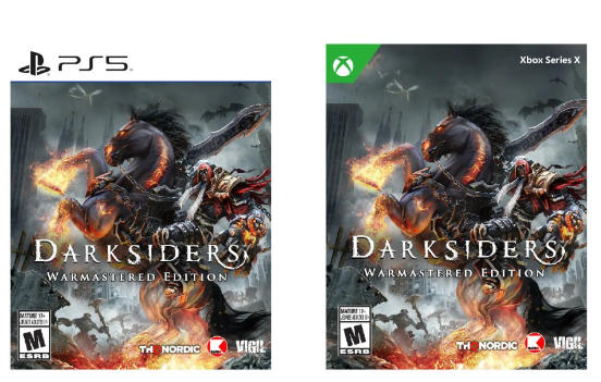 《暗黑血统：战神版》将登陆PS5和Xbox 5月19日发售