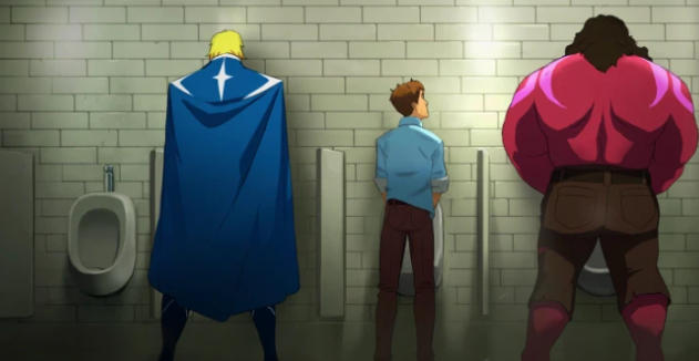 《超英派遣中心》销量突破400万份 曾因喜剧题材遭质疑