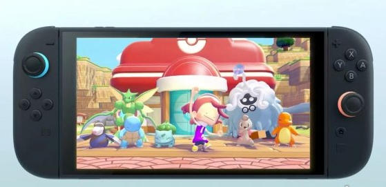 任天堂领跑英国主机市场：NS2在3月份销量暴增154%