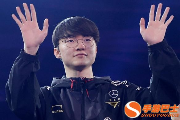 Faker影响力直逼BTS！电竞大神打破Kpop明星霸榜