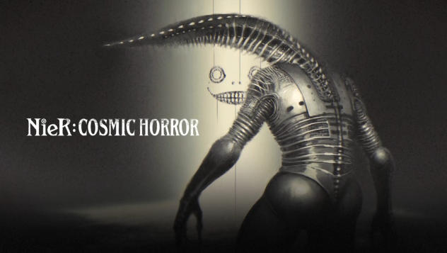 愚人节玩笑？SE官宣新项目《尼尔：宇宙恐怖》