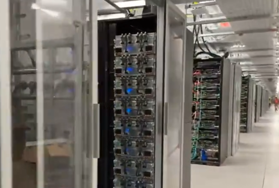 新研究发现全球大型数据中心产生热岛效应 周围升温明显