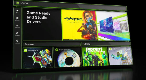 英伟达PC应用程序更新测试版 可在后台自动重新编译着色器