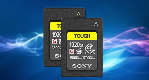 索尼因供应危机暂停销售存储卡 内存涨价就这么严重