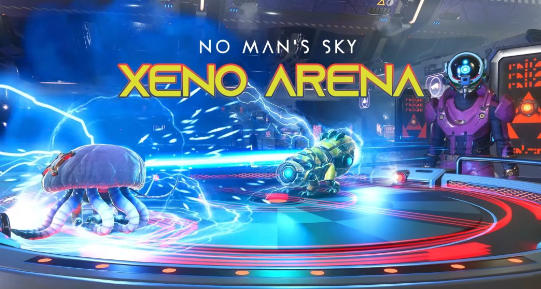 《无人深空》6.3更新上线 新增宠物对战模式