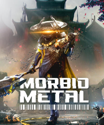 育碧ACT新作《异变金属》Steam抢测 收获特别好评