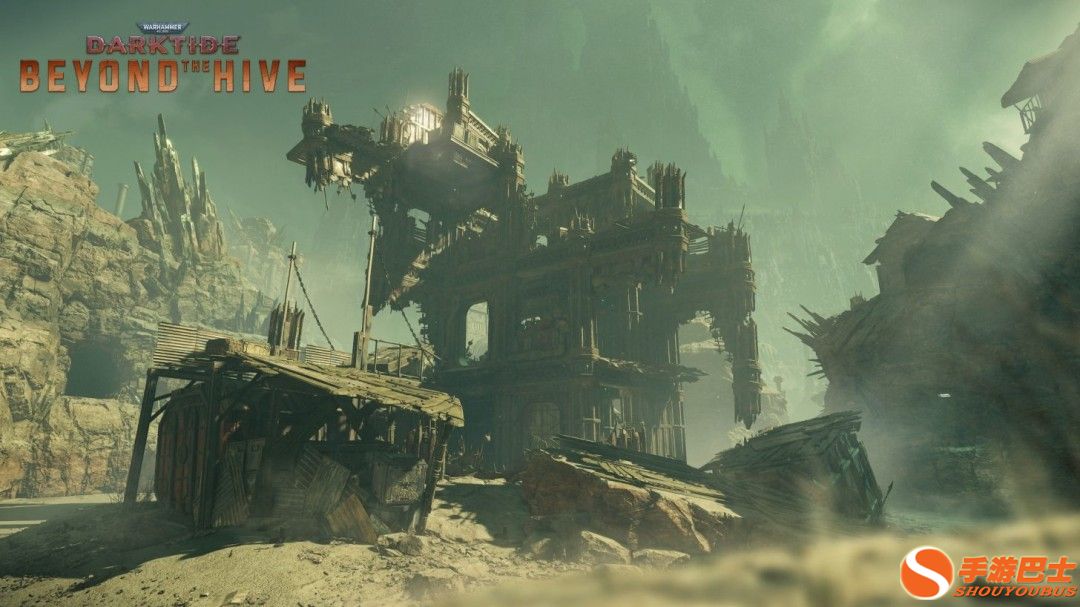 突破巢都 《战锤40K：暗潮》推出全新远征游戏模式