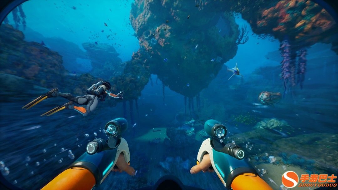 《深海迷航2》新视频发布 展示基地建造系统