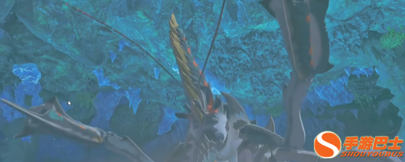 《怪物猎人物语3：命运双龙》侵兽将军镰蟹打法技巧