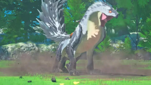 怪物猎人物语3：如何击败伊布思和娜鲁瓦