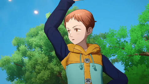 《七大罪：起源》King 最佳装备 如何使用法杖玩法师？