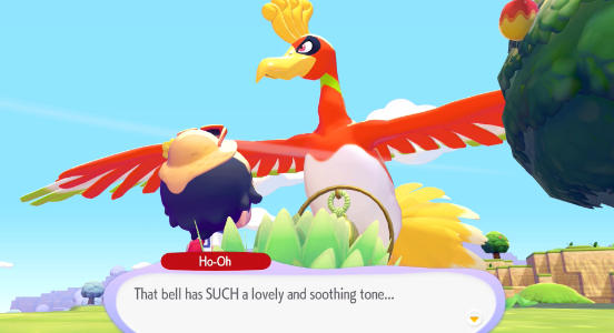 如何在Pokémon Pokopia中解锁所有传说和幻之宝可梦