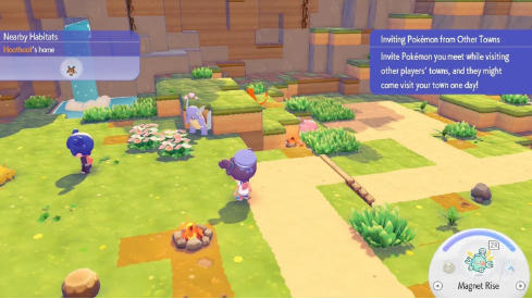 如何在《宝可梦 Pokopia》中找到星尘并使用星之碎片扩展你的宝可梦图鉴？