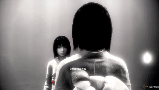 如何在《Fatal Frame 2: Crimson Butterfly Remake》中解锁“承诺”结局