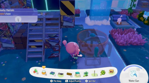 Pokémon Pokopia 指南：获取混凝土的方法