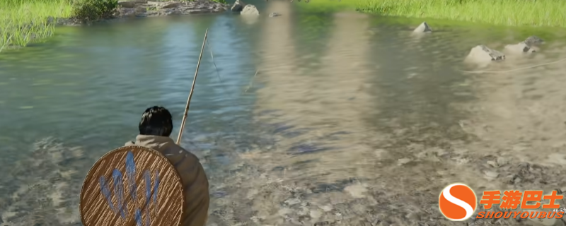 《红色沙漠》钓鱼全技巧：从零上手，轻松稳拿渔获