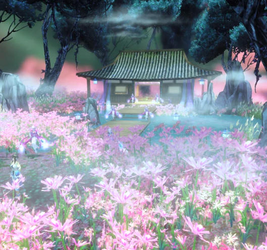 《天下3》忘川惊变:一份孟婆汤,真能斩断一段刻骨铭心的情愫吗？