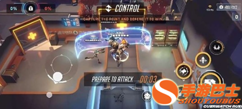 指尖上的英雄激战：守望先锋手游玩法全解析